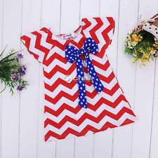 Red Chevron Patriotic Shirt