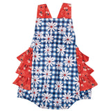 Ruffle Bottom Bubble