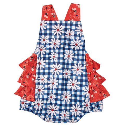 Ruffle Bottom Bubble