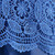 Royal Blue Lacy Dress