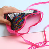 Sequin Purse