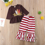 Thankful Pants Set