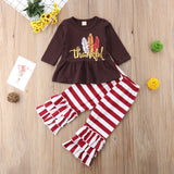 Thankful Pants Set