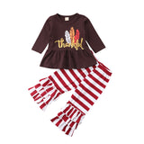 Thankful Pants Set