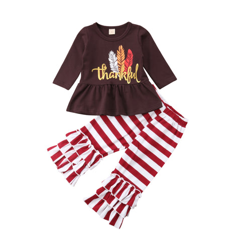 Thankful Pants Set