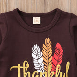 Thankful Pants Set