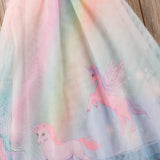 Sparkle Unicorn Dress