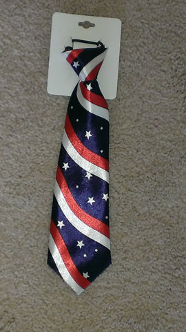 Childs Knotted Neck Tie