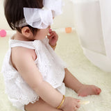 Lace Sunsuit