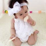 Lace Sunsuit