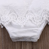 Lace Sunsuit