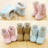 Infant and Toddler's Boots