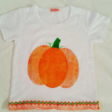Fall Holidays Pumpkin Shirt