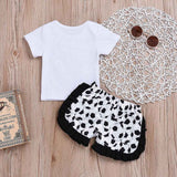 Out of Your League Soccer Shorts Set