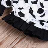 Out of Your League Soccer Shorts Set