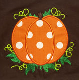 Pumpkin Dress