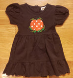 Pumpkin Dress