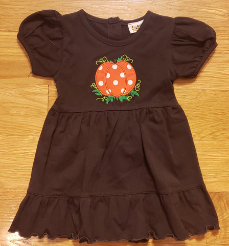 Pumpkin Dress