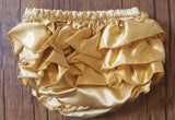 Ruffled Shorts or Diaper Cover