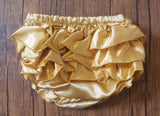 Ruffled Shorts or Diaper Cover