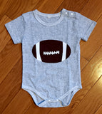 Football Infant Bodysuit