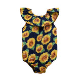 Sunflower Sunsuit