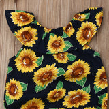 Sunflower Sunsuit