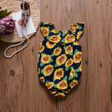 Sunflower Sunsuit