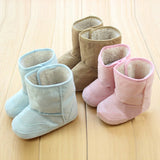 Infant and Toddler's Boots