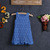 Royal Blue Lacy Dress