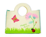 Spring Easter Bag and Purse