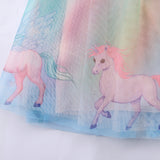 Sparkle Unicorn Dress