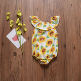 Sunflower Sunsuit