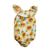 Sunflower Sunsuit