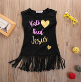 Y'all Need Jesus Dress/Tunic