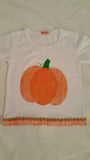 Fall Holidays Pumpkin Shirt